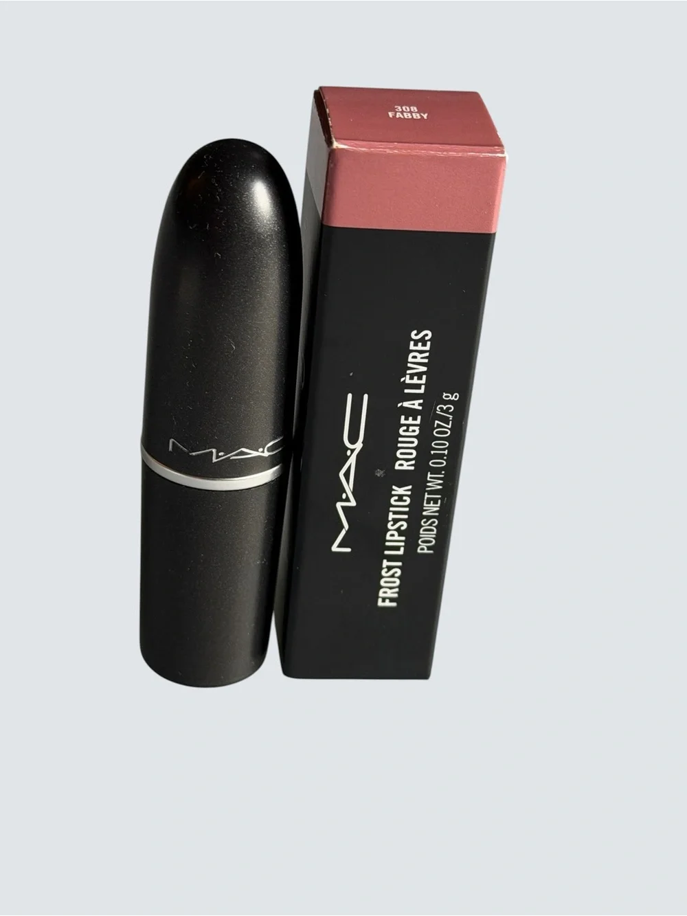 MAC Cosmetics creamy mauve